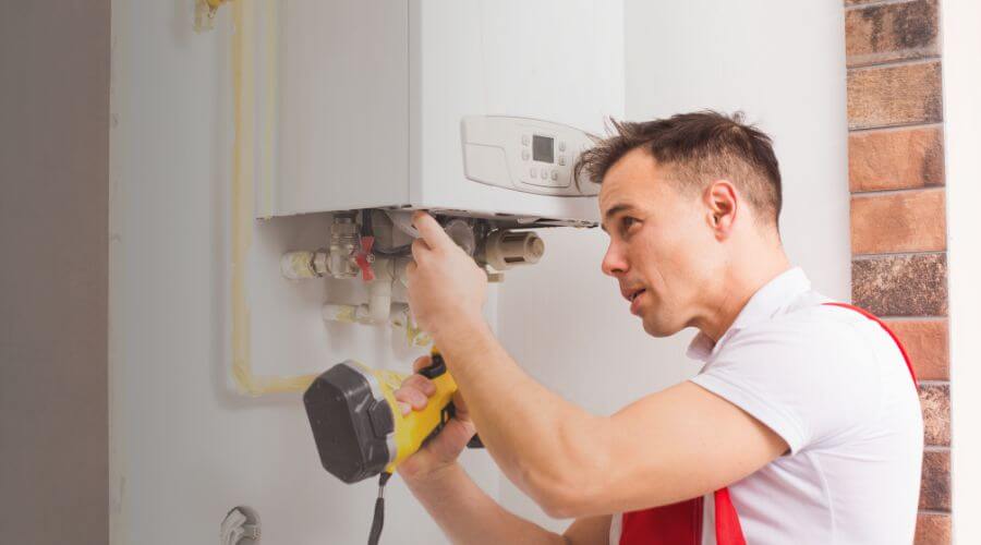 Local water heater installation in Mccall, ID